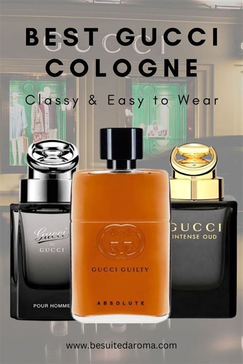 what's the best gucci cologne|expensive Gucci cologne.